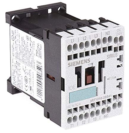 CONTACTOR SIEMENS 24V 3RT1016-2BB41