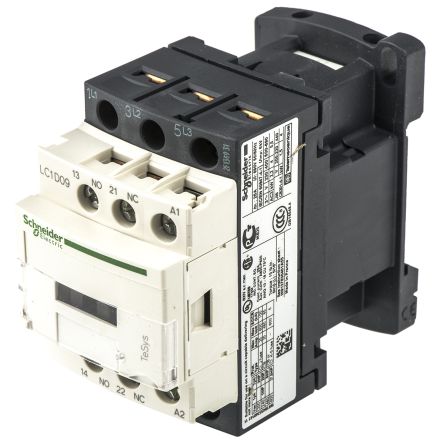 CONTACTOR LC1D09F7