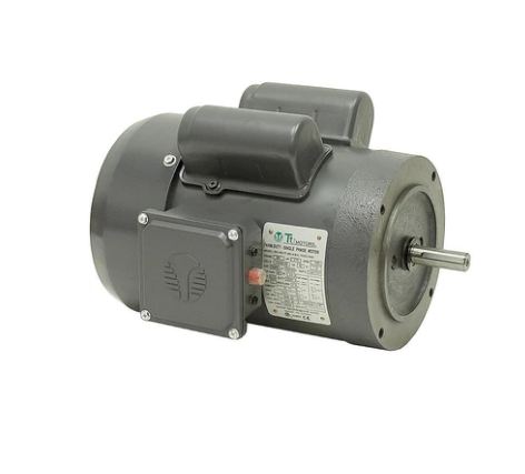 single phase motor 1HP 56C RD1-RS-TF-56HC-4-B-C-1