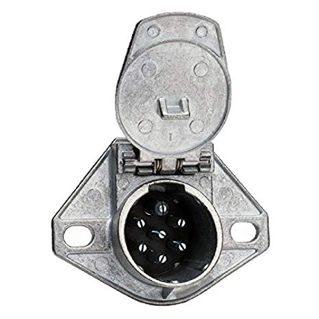 7 PIN RECEPTACLE 15-720