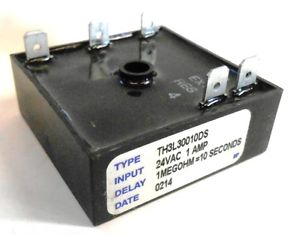 SOLID STATE TIMER TH3L30010DS