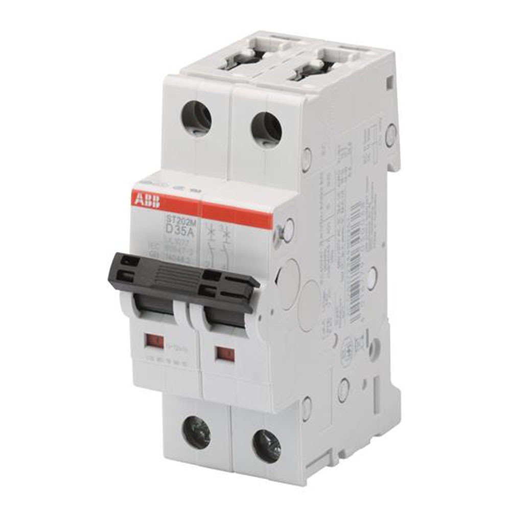 Miniature Circuit Breakers, ST200M Series ST201M-K4NA