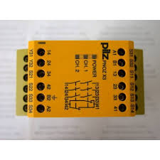 PNOZ X3 PILZ SAFETY RELAY 774 316