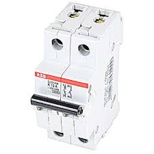 MINIATURE CIRCUIT BREAKERS S200 SERIES S201-K10NA