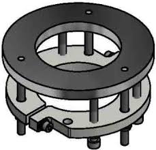 SOPORTES SUJECCION AJUSTABLE A503.1