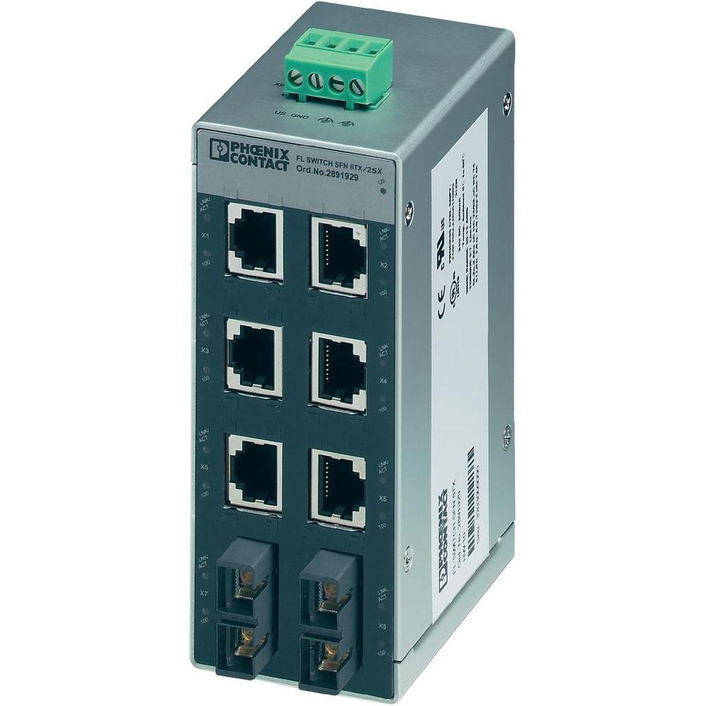 Switch ethernet 2891314