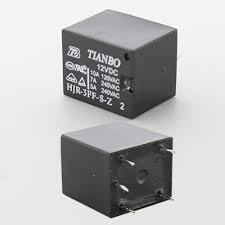 RELAY 12VDC   RELAY 12VDC (MINIMO COMPRA 20000) HJR-3FF-12VDC-S-Z