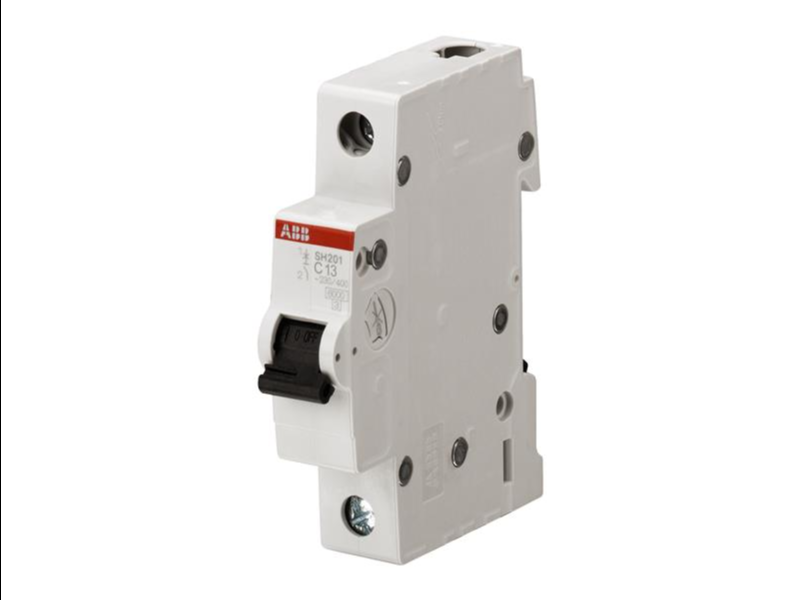 Miniature Circuit Breakers S201-C1