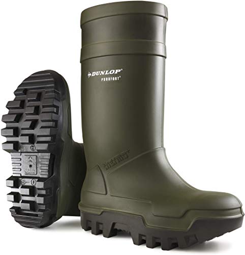 BOTAS  PUROFORT THERMO+ EXPLORER FULL SAFETY WITH VIBRAM SOLE TALLA MEXICANA : 24 C662933