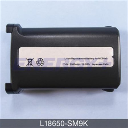 BATERIA PARA ESCANER L18650-SM9K