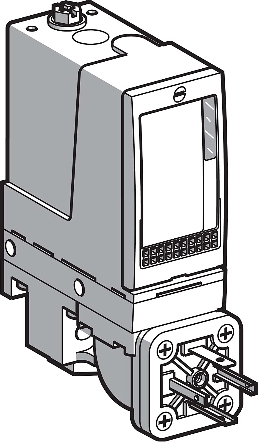 INTERRUPTOR DE PRESION TIPO ELECTROMECANICO RANGO 30-500 BARS  CONEXION Â¼â€ XMLA500D2C11