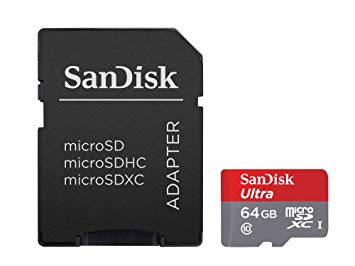 MEMORIA SANDISK 128GB SDSQUNC-128G-GN6MA