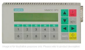 OP3 SIMATIC S7 OPERATOR PANEL 6AV3503-1DB10