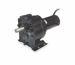 INDUSTRIAL GEAR MOTOR 6A194