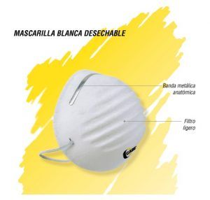 MASCARILLA CABEL