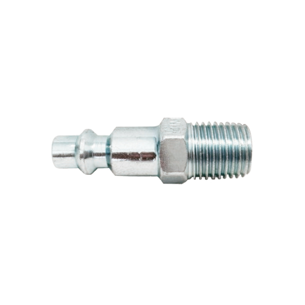 CONECTOR ESPIGA MACHO DE 1/4 PULGADA ECNM-4