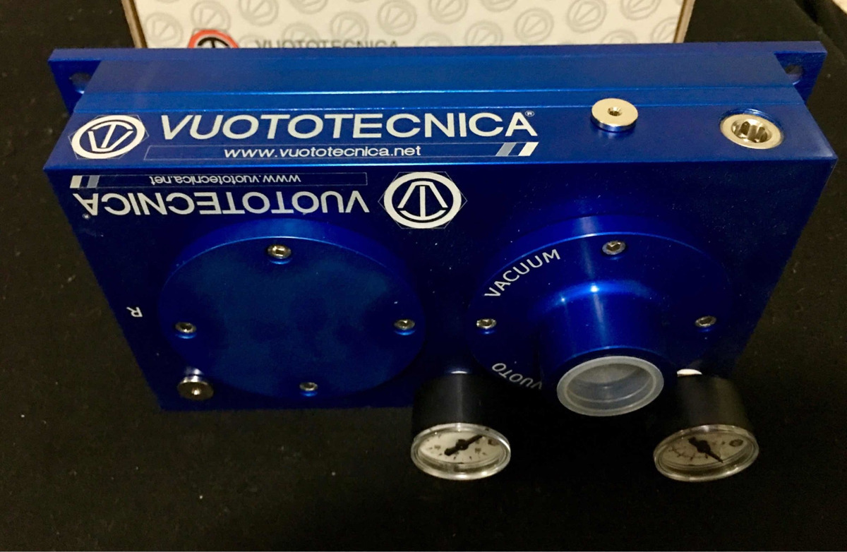 GENERADOR DE VACIO PVP100MV