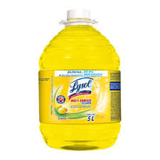 DESINFECTANTE DESINFECTANTE LYSOL 5 LT