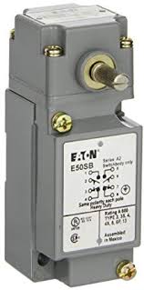 LIMIT SWITCH E50BR1