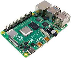 Raspberry Pi 4 Modelo B