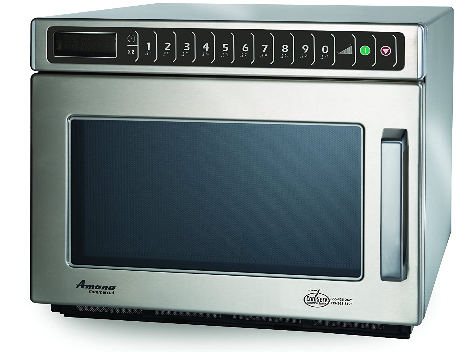 COMMERCIAL MICROWAVE OVEN MDC12A2