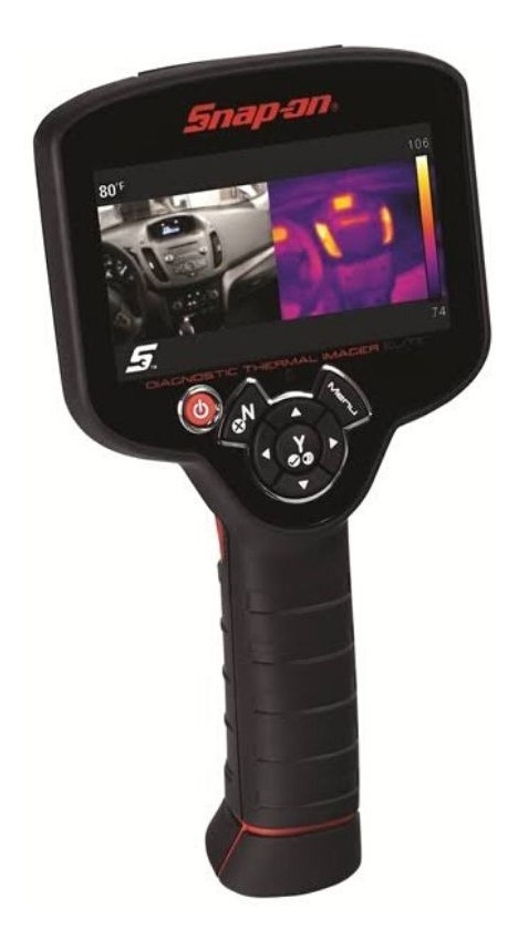 DIAGNOSTIC THERMAL IMAGER EETH310