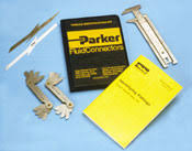 THREAD IDENTIFICATION KIT MIK-1/4403-B1