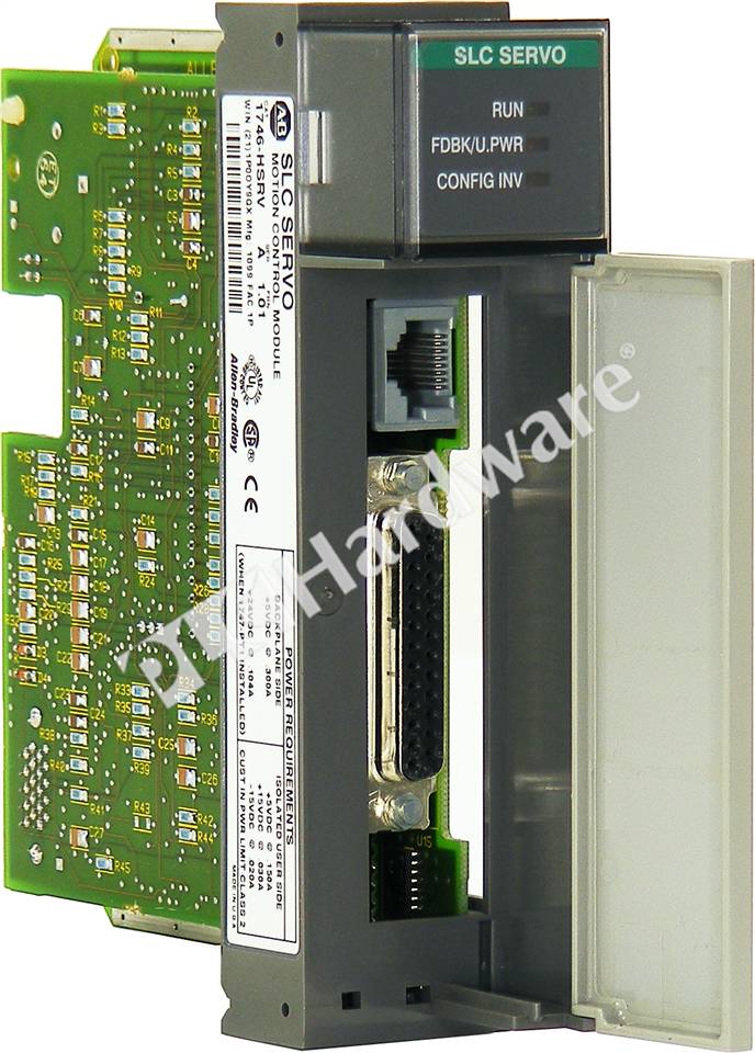 SERVO CONTROL MODULE 24VDC 1746-HSRV