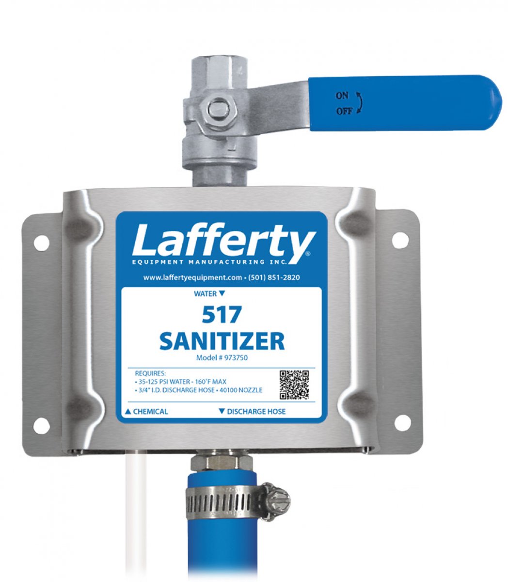 517 SANITIZER 973750