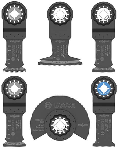 OSCILLATING BLADE SET OSL006