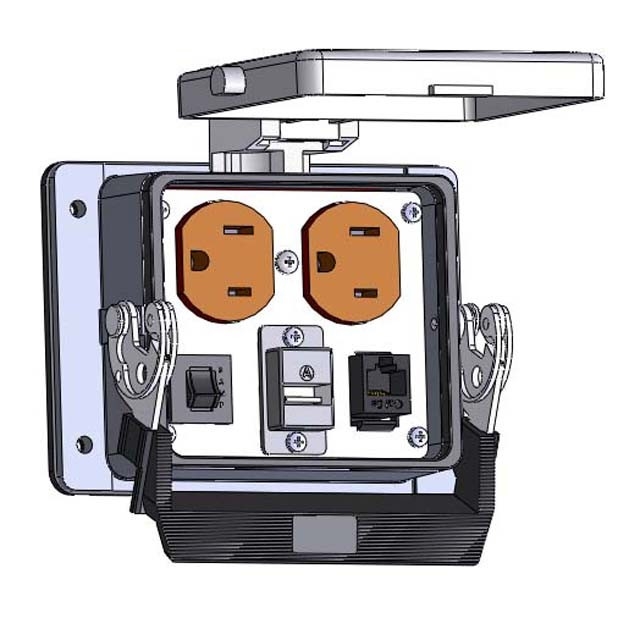 PROGRAMING WITH ETHERNET DP-RJ45-USB-AFAF-R-32