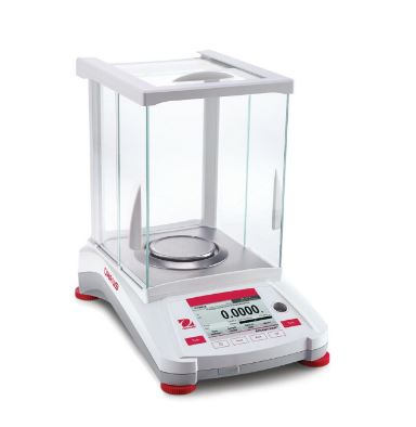 ADVENTURER ANALYTICAL BALANCE AX324