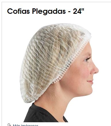 COFIAS PLEGADAS 24” S- 23356