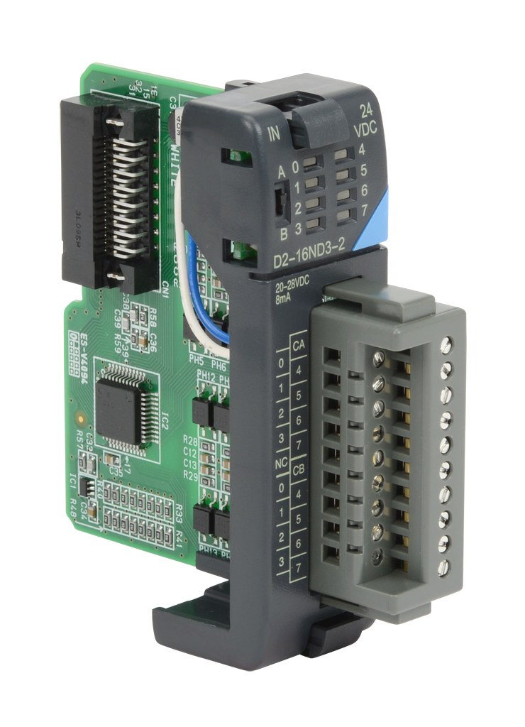 DISCRETE INPUT MODULE D2-16ND3-2