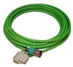 Cable de potencia conectorizado 4 x 1,5 +(2 x 1,5) C C 6FX8002-5DG10-1BB0