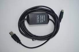 CABLE PARA PROGRAMACION DE  PLC GPW-CB03