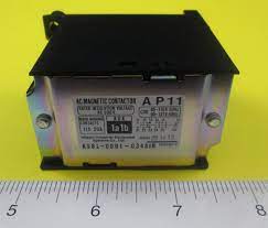 CONTACTOR MAGNETICO A58L-0001-0348