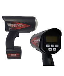 Cordless Handheld Radar KpH SCOUT-KPH+S781-8-0