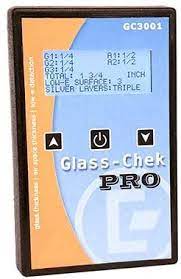 GLASS CHEK GC3001