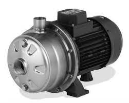 304SS Pump 2stage Motor 5hp, 230/460v/3ph 3450 TEFC. 1.5x1FNPT 2CDXU200/506T2