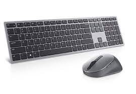 premier Mouse y Teclado en español KM7321W