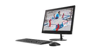 Lenovo IdeaCentre 330 All-in-One 19.5 F0D8005HLD