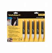 DETECTOR DE VOLTAJE 1ACII5PK VOLTALERT, FLUKE, DETECCION DE VOLTAJE 90- 1000VAC, CON SONIDO (PAQ C/5 PZS.) 1AC-A1-II-5PK