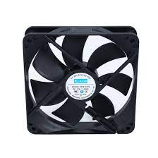 VENTILADOR VOLTAJE: 12VCD DIMENSION: 12CMX12 X 2CM ANCHO DFH1225B