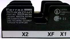 Fuse Block 30322R