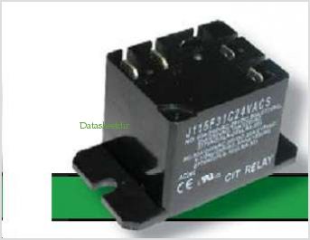 RELAYS J115F31A240VACS