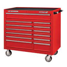 Double Bank Roller Cabinet 64281