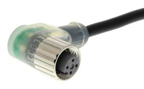 CABLES DE SENSORES XS2F-M12PVC3A10MPLED