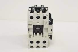 CONTACTOR ELECTRICO CU-32