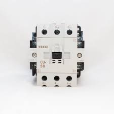 CONTACTOR ELECTRICO CU-50